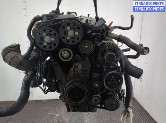 купить Двигатель (ДВС) на Audi A6 (C6) 2004-2011