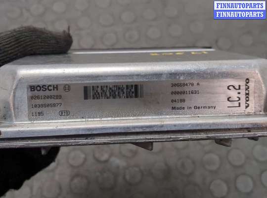 купить Блок управления двигателем на Volvo XC90 2002-2014