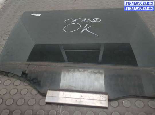 купить Стекло боковой двери на Opel Zafira B 2005-2014