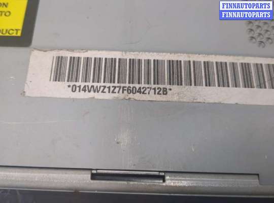 купить Магнитола на Volkswagen Touareg 2002-2007