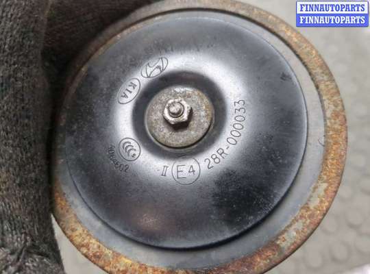 купить Сигнал (клаксон) на KIA Sorento UM 2014-2020