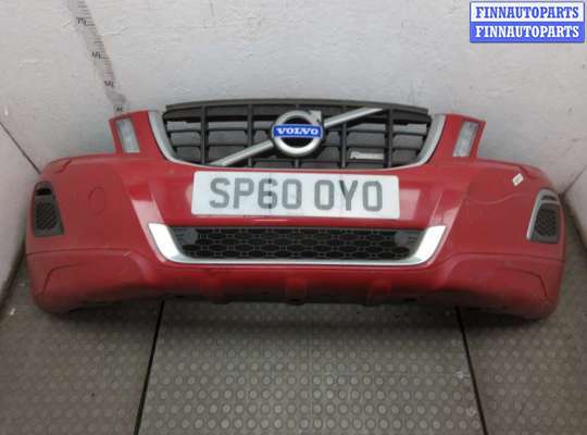 Заглушка (решётка) бампера VL563265 на Volvo XC60 2008-2017