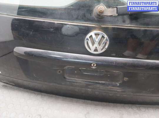 купить Крышка (дверь) багажника на Volkswagen Passat 5 2000-2005