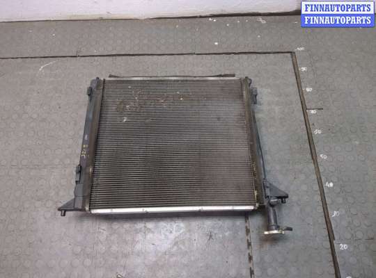 купить Радиатор охлаждения двигателя на Hyundai Santa Fe 2018-2024