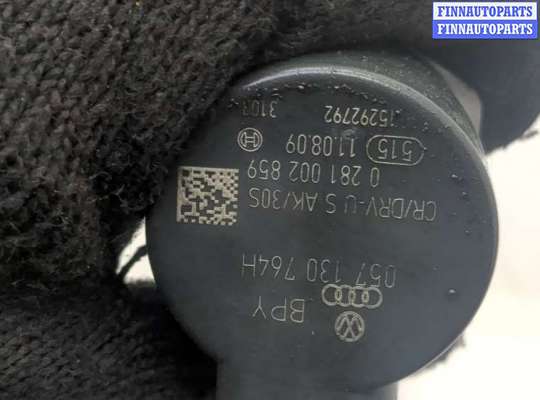 купить Рампа (рейка) топливная на Audi A6 (C6) 2004-2011