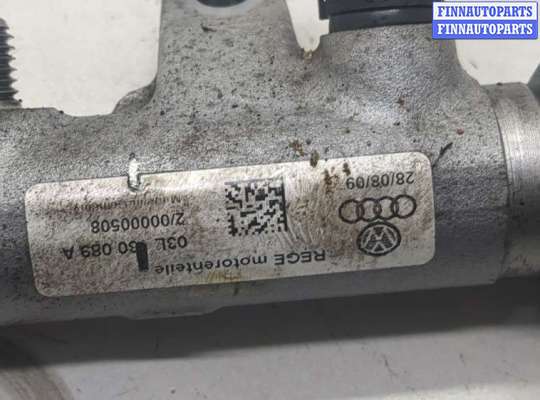 купить Рампа (рейка) топливная на Audi A6 (C6) 2004-2011