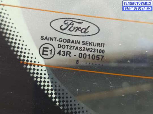 купить Обшивка крышки (двери) багажника на Ford Focus 2 2008-2011