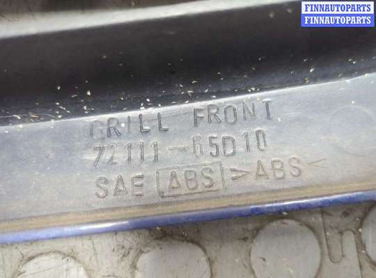 купить Решетка радиатора на Suzuki Grand Vitara 1997-2006