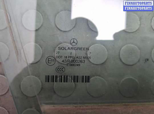купить Стекло боковой двери на Mercedes S W221 2005-2013