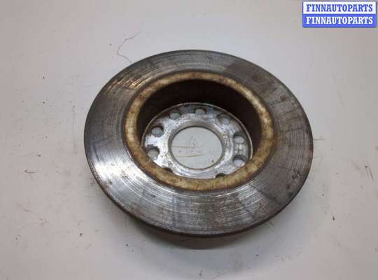 Диск тормозной VG2727634 на Volkswagen Golf 5 2003-2009
