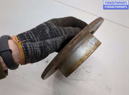 купить Диск тормозной на Volkswagen Golf 5 2003-2009