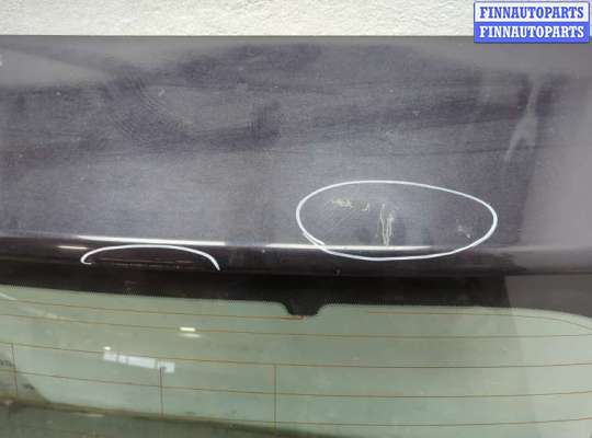 купить Крышка (дверь) багажника на Opel Astra J 2010-2017