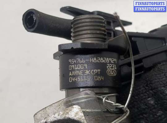 купить Форсунка топливная на Renault Scenic 2009-2012