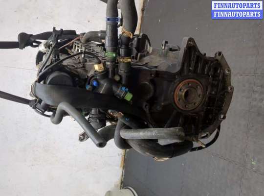 купить Двигатель (ДВС на разборку) на Renault Scenic 1996-2002