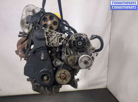 купить Двигатель (ДВС) на Renault Scenic 1996-2002