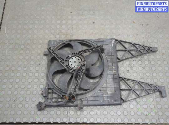 Вентилятор радиатора на Volkswagen Golf IV (1J)