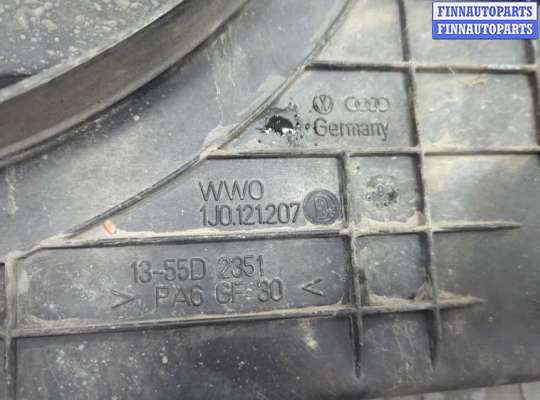 Вентилятор радиатора на Volkswagen Golf IV (1J)