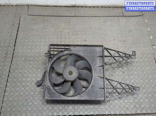 Вентилятор радиатора VG2613358 на Volkswagen Golf 4 1997-2006