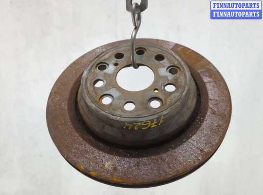 Диск тормозной LXA5291 на Lexus LS460 2006-2017