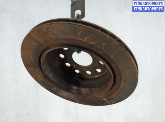 Диск тормозной на Lexus LS IV (XF40)