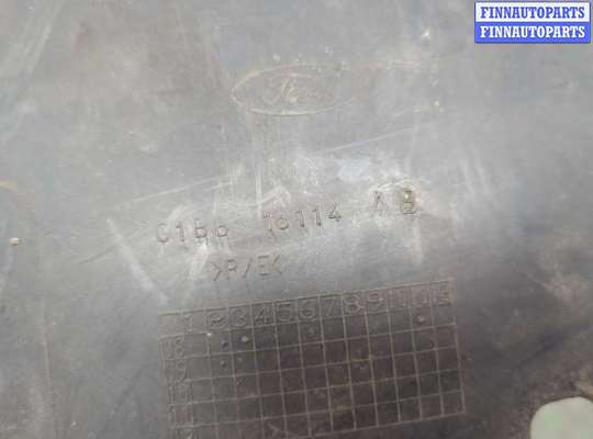 купить Защита арок (подкрылок) на Ford Fiesta 2012-2019