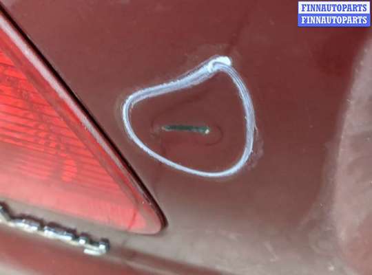 купить Крышка (дверь) багажника на Ford Galaxy 2000-2006