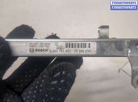 купить Рампа (рейка) топливная на Opel Corsa D 2006-2014