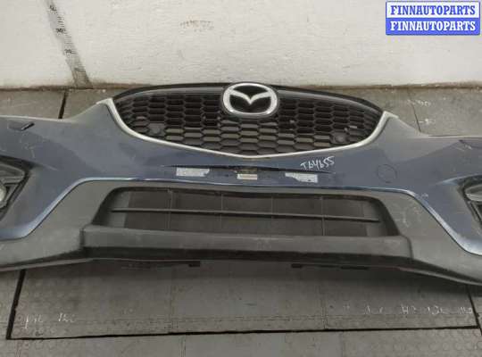 Купить Бампер на Mazda CX-5 2012-2017 Бампер MZ672153 на Mazda CX-5 2012-2017