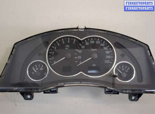 купить Щиток приборов (приборная панель) на Opel Meriva 2003-2010