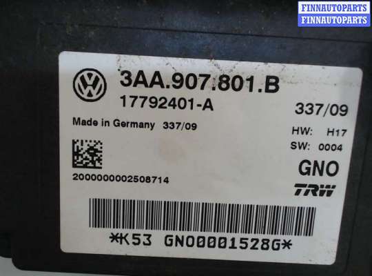 купить Блок управления стояночным тормозом на Volkswagen Tiguan 2007-2011
