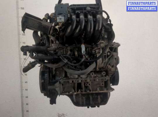 ДВС (Двигатель) на Peugeot 207