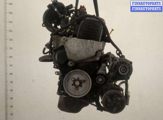 Двигатель (ДВС) PG1111587 на Peugeot 207