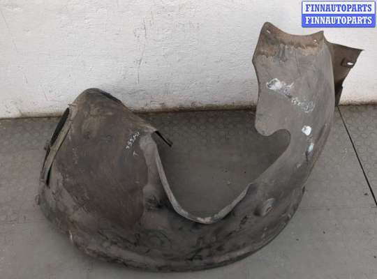 купить Защита арок (подкрылок) на Volkswagen Touareg 2002-2007