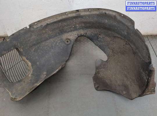 купить Защита арок (подкрылок) на Volkswagen Touareg 2002-2007