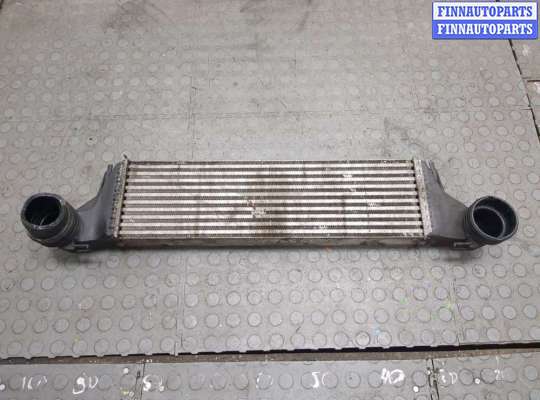 Радиатор интеркулера BM3583370 на BMW X5 E53 2000-2006