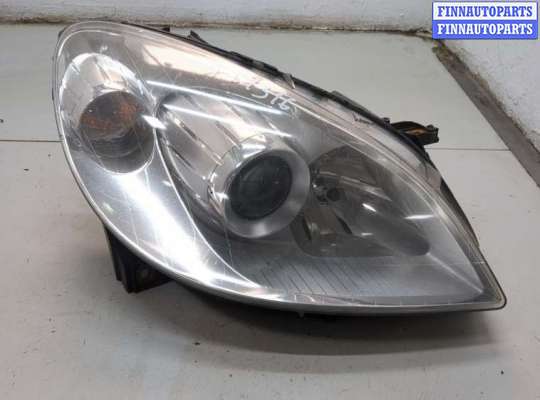 Фара (передняя) MB1702823 на Mercedes B W245 2005-2011