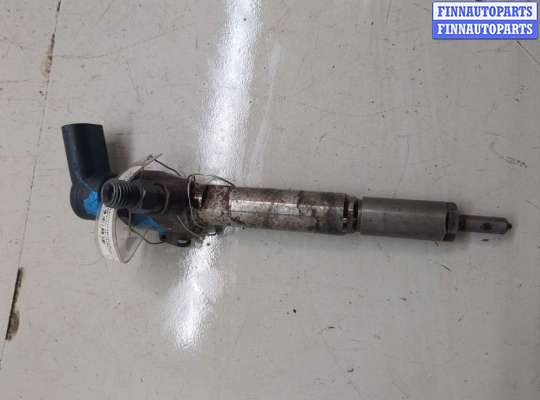 Форсунка топливная на Renault Megane III