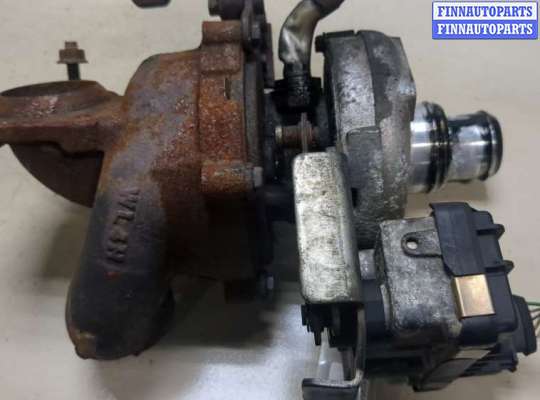 купить Турбина на Ford Transit (Tourneo) Connect 2002-2013