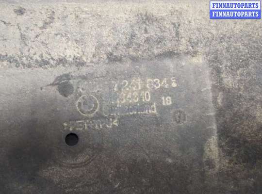 купить Защита днища, запаски, КПП, подвески на BMW 5 E39 1995-2003