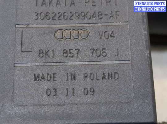 купить Ремень безопасности на Audi A4 (B8) Allroad 2009-2016