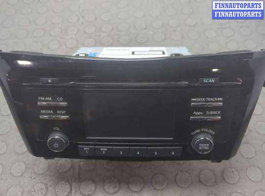 купить Магнитола на Nissan Qashqai 2013-2022