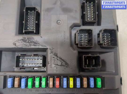 купить Блок управления BSI (Блок предохранителей) на Citroen C3 picasso 2009-2017