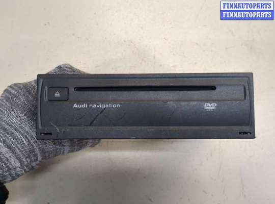 Проигрыватель, чейнджер CD/DVD AU1610269 на Audi A6 (C6) 2004-2011