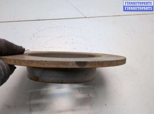 Диск тормозной на Volkswagen Golf VII (5G)