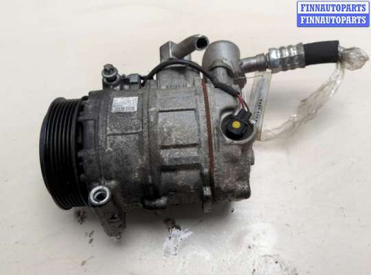 Компрессор кондиционера MB1657192 на Mercedes CLK W209 2002-2010
