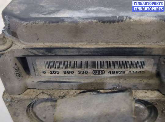купить Блок АБС, насос (ABS, ESP, ASR) на Nissan Almera N16 2000-2006