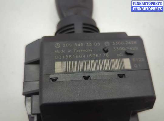 купить Замок зажигания на Mercedes C W203 2000-2008