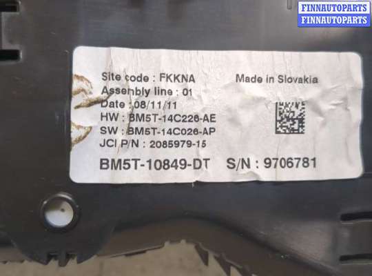 купить Щиток приборов (приборная панель) на Ford Focus 3 2011-2015