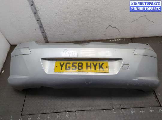 Купить Бампер на Peugeot 308 2007-2013 Бампер PG1252373 на Peugeot 308 2007-2013