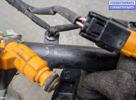 купить Форсунка топливная на Peugeot 207 2006-2015